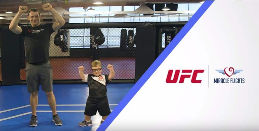 UFC image